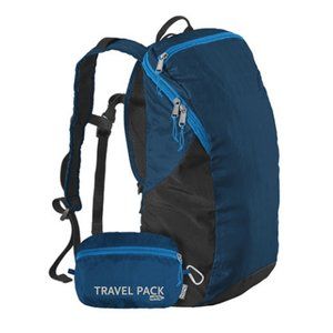 Sleek lightweight bag-pack versatile 3 colors